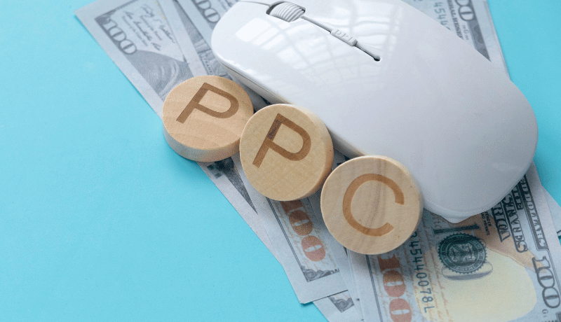 Pay-Per-Click Advertising (PPC)