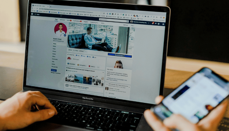 Social Media Marketing (SMM)